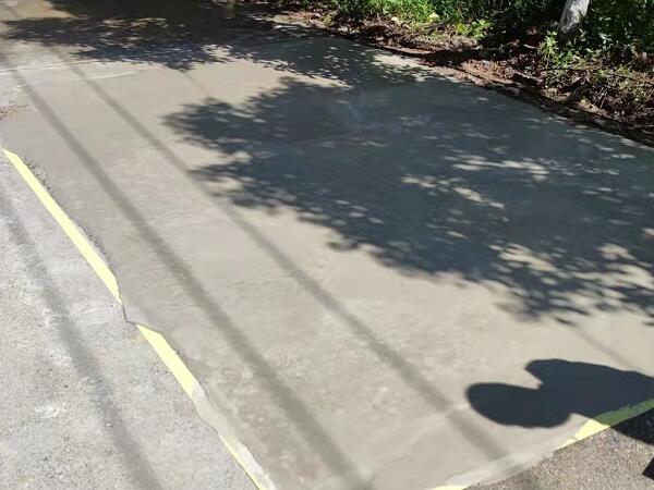 地面修補料成效展示